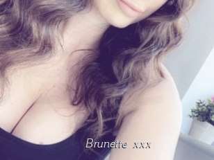 Brunette_xxx