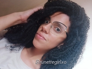 Brunettegirlxo