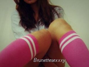 Brunettesexxxy