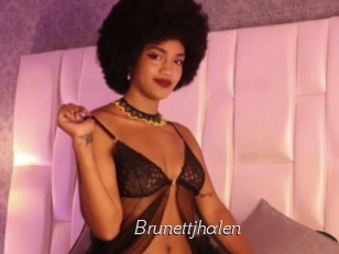 Brunettjhalen