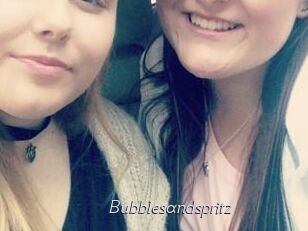Bubblesandspritz