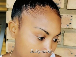Bublymandy