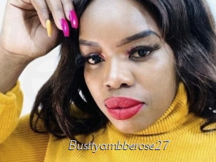 Busttyambberose27