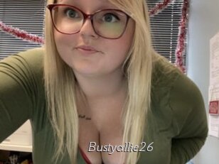 Bustyallie26