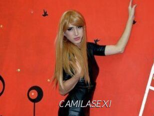 CAMILASEXI Le Scandale