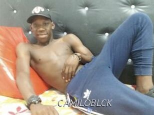 CAMILOBLCK Le Scandale