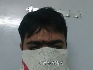 CHANDIN Le Scandale