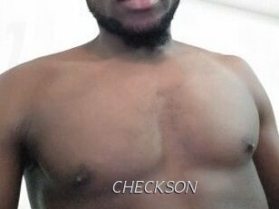 CHECKSON