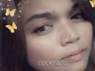 COCKINESS Le Scandale