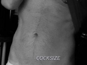 COCKSIZE