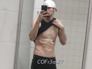 COFr3ak89 Le Scandale