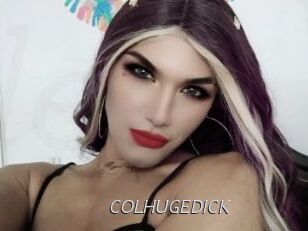 COLHUGEDICK