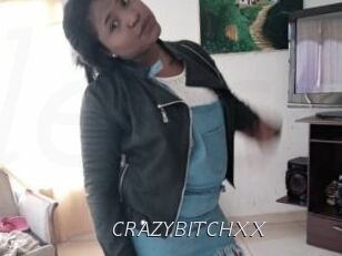 CRAZYBITCHXX Le Scandale