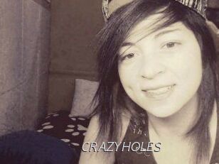 CRAZYHOLES Le Scandale