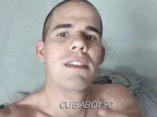 CUBABOY90 Le Scandale