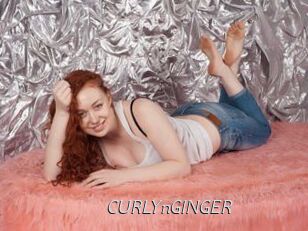 CURLYnGINGER
