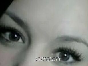 CUTELETY