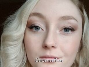 CadenceRose