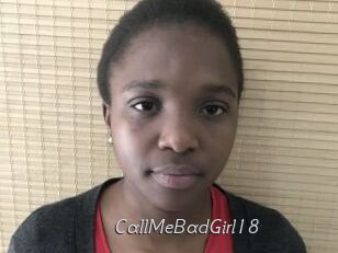 CallMeBadGirl18