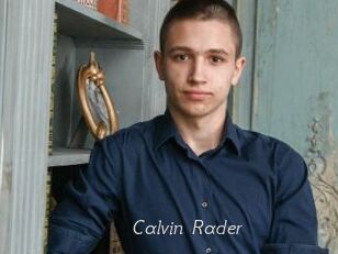 Calvin_Rader