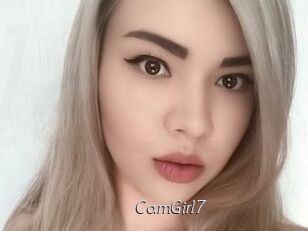 CamGirl7