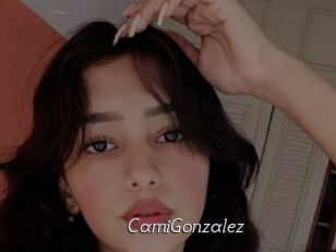 CamiGonzalez Le Scandale