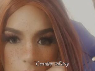 Camila_tsDirty Le Scandale
