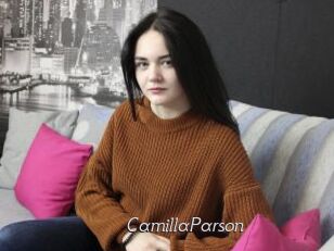 CamillaParson