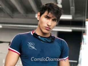 CamiloDiamante Le Scandale