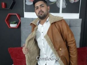 CamiloGray Le Scandale