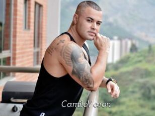CamiloVaron Le Scandale