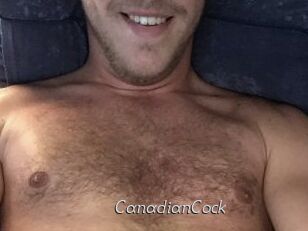 CanadianCock