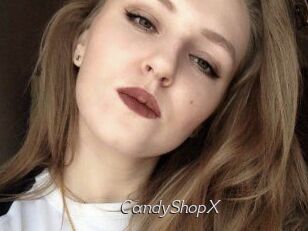 CandyShopX