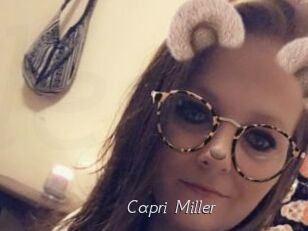 Capri_Miller Le Scandale