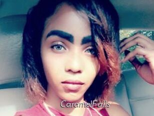 CaramelFalls Le Scandale