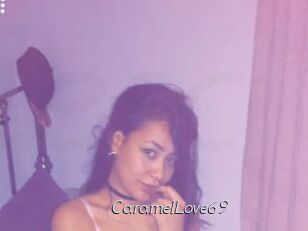 CaramelLove69 Le Scandale