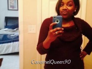 CaramelQueen90 Le Scandale