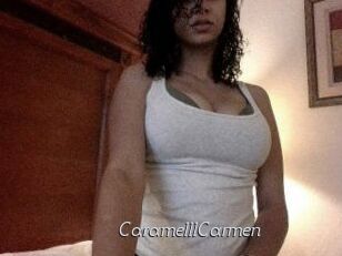 CaramelllCarmen Le Scandale