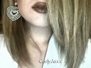 CarlyJaxx Le Scandale