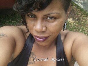 Carmel_Apples