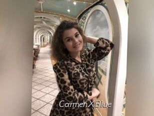 CarmenXBlue