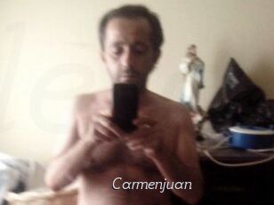 Carmenjuan Le Scandale