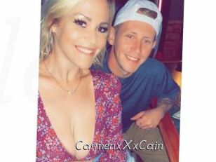 CarmenxXxCain