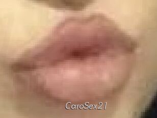 CaroSex21