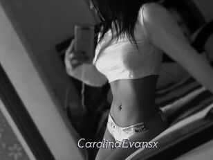 CarolinaEvansx