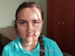 CarolinaRowe