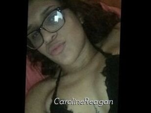 Caroline_Reagan Le Scandale