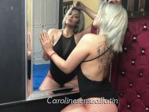 Carolinesensuallatin