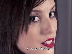 CassandraRae Le Scandale