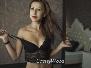 CasseyWood Le Scandale